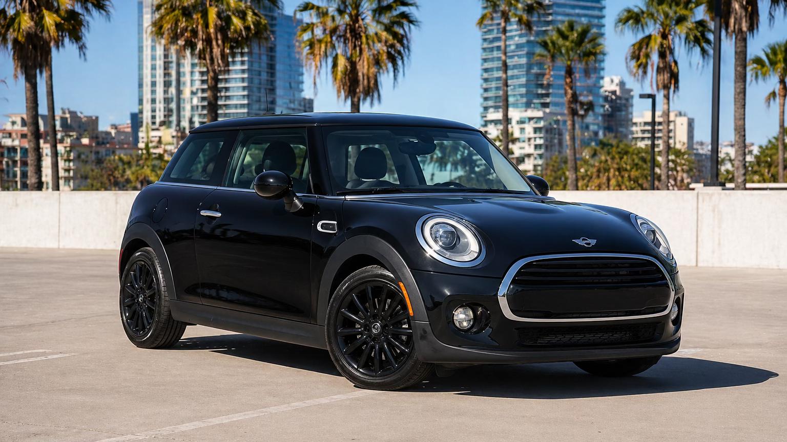 MINI Hardtop 2 Door 2018 in 