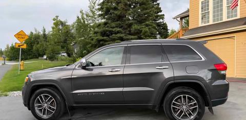 Jeep Grand Cherokee 2018
