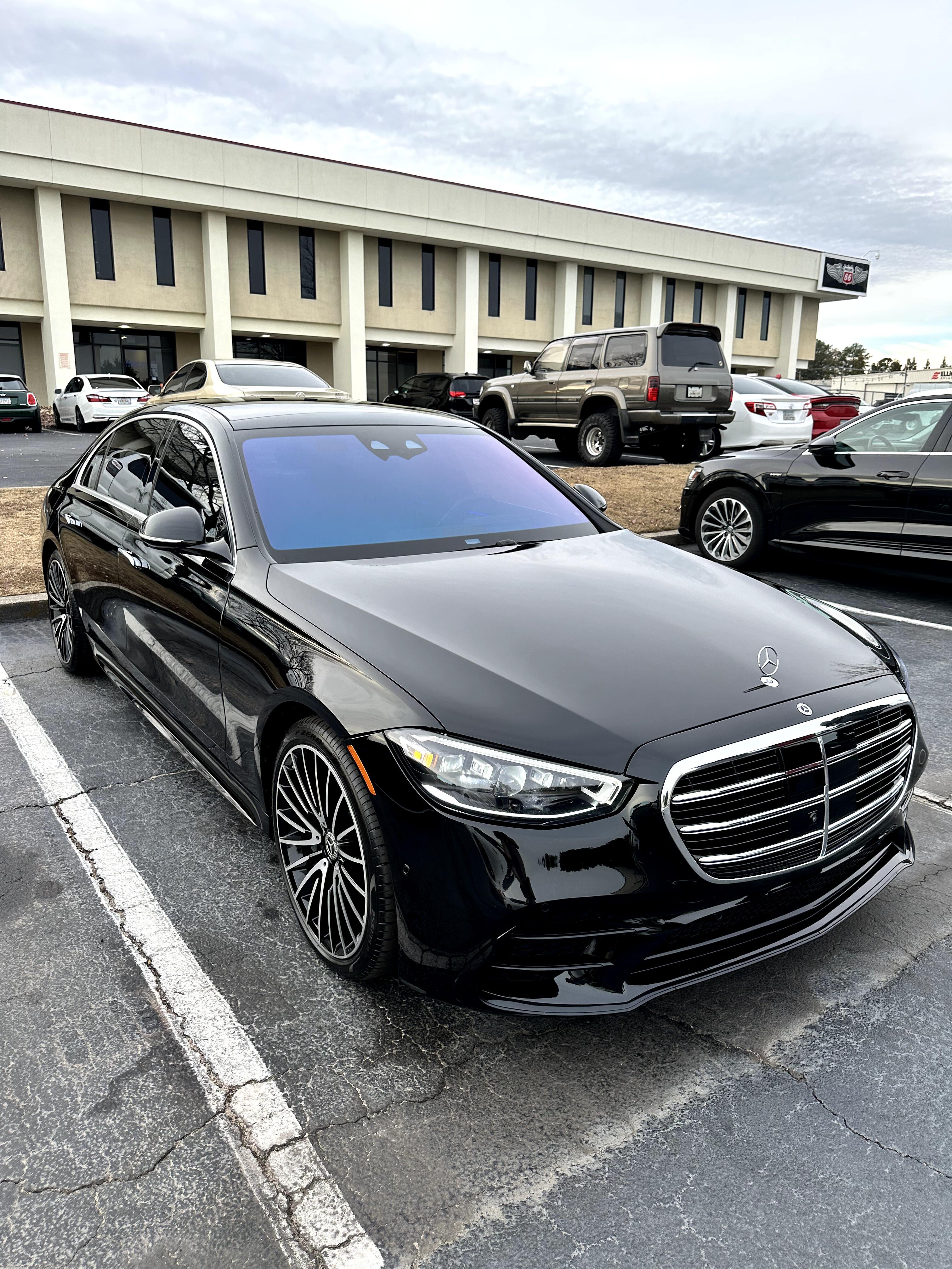 Mercedes-Benz S-Class 2022 rental in Atlanta, GA by Valeka P. | Turo