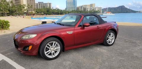 Mazda MX-5 Miata 2010