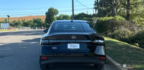 Nissan Sentra 2026