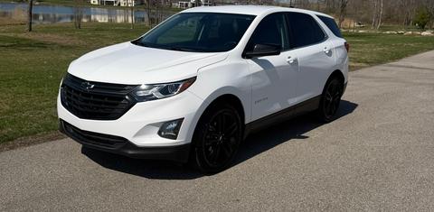 Chevrolet Equinox 2021