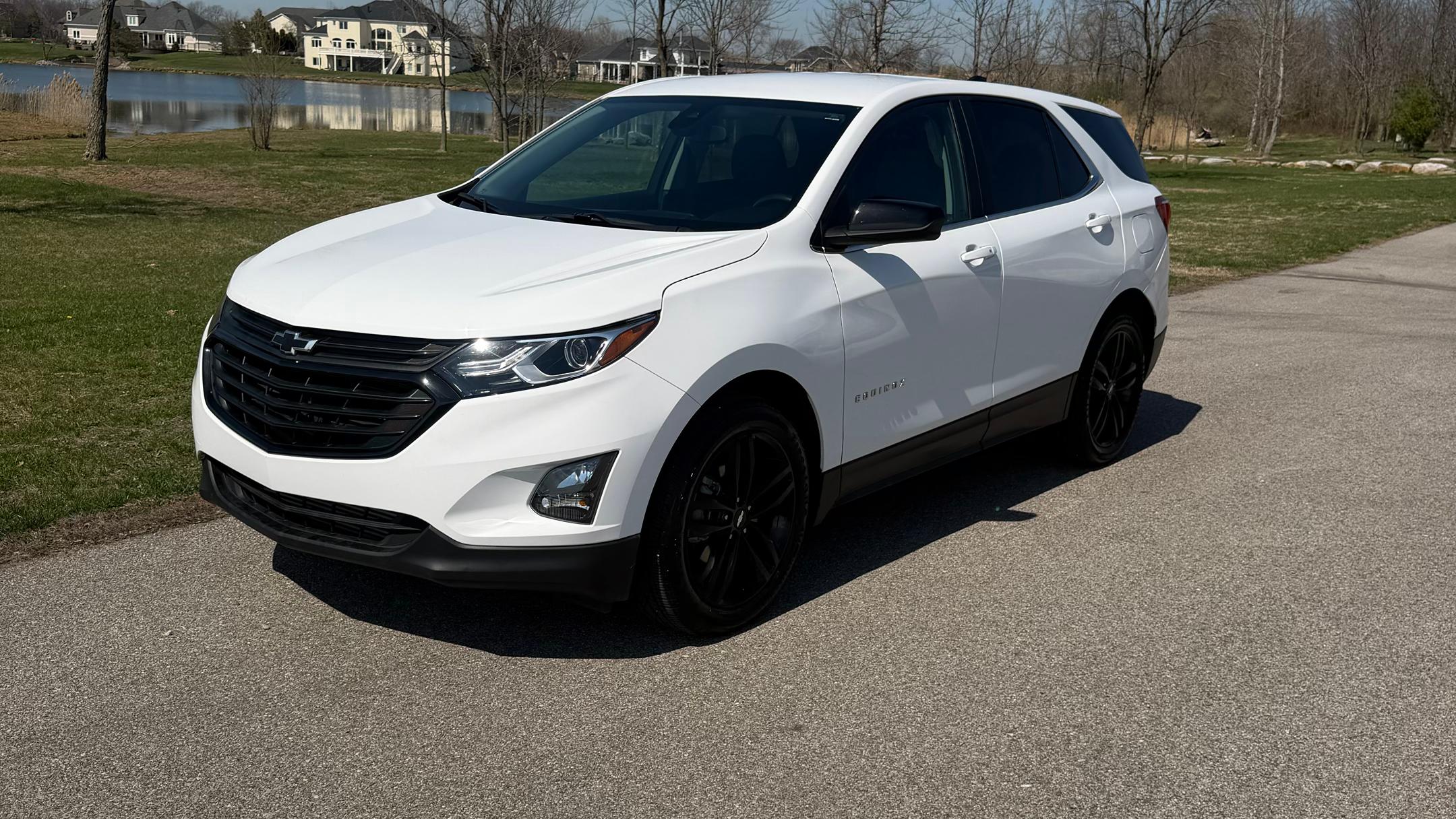 Chevrolet Equinox 2021 in Evansville, IN