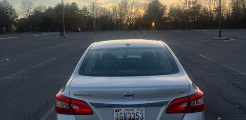 Nissan Sentra 2016