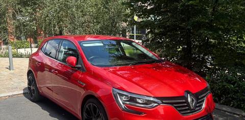 Renault Megane 2017