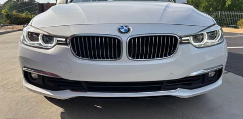 BMW 3 Series 2017