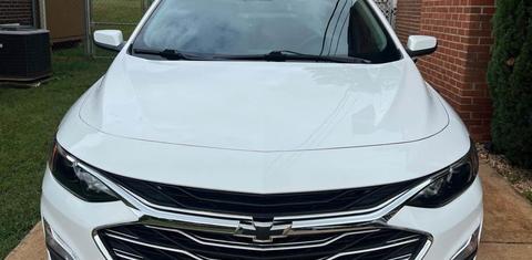 Chevrolet Malibu 2022