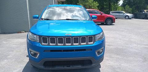 Jeep Compass 2020