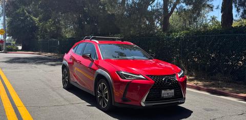 Lexus UX 2020