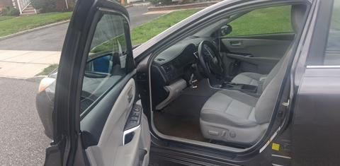Toyota Camry 2015