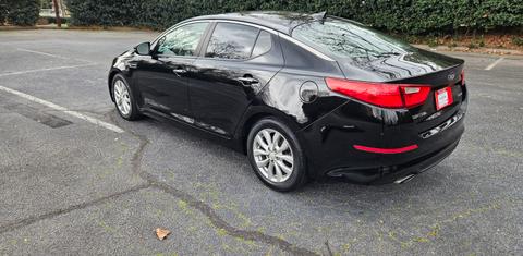 Kia Optima 2015