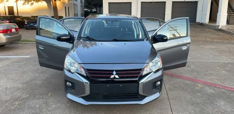 Mitsubishi Mirage G4 2022