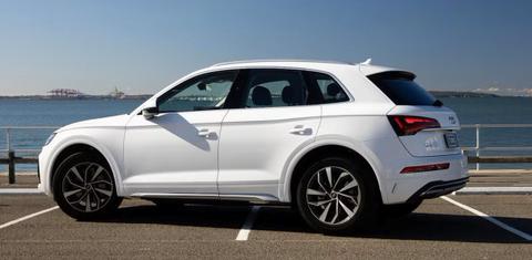 Audi Q5 2022