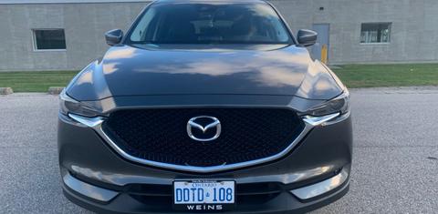 Mazda CX-5 2018