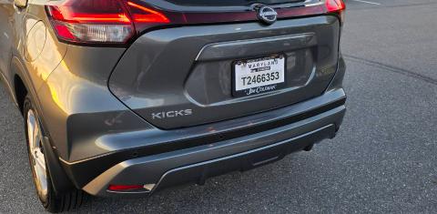 Nissan Kicks Play 2025