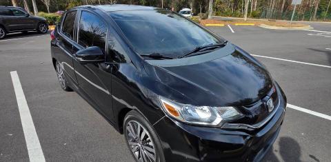 Honda Fit 2015