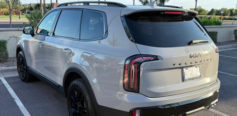Kia Telluride 2025