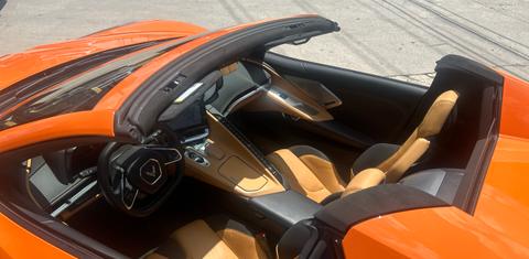 Chevrolet Corvette 2023