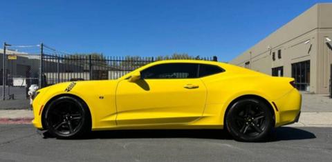 Chevrolet Camaro 2016