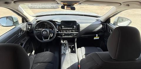 Nissan Pathfinder 2025