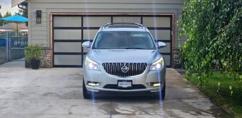 Buick Enclave 2014