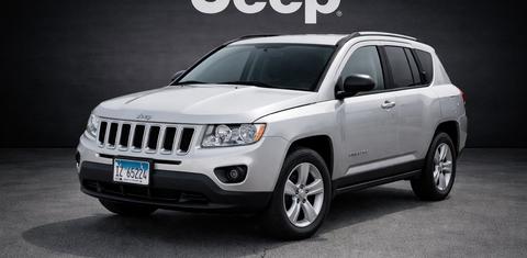 Jeep Compass 2011