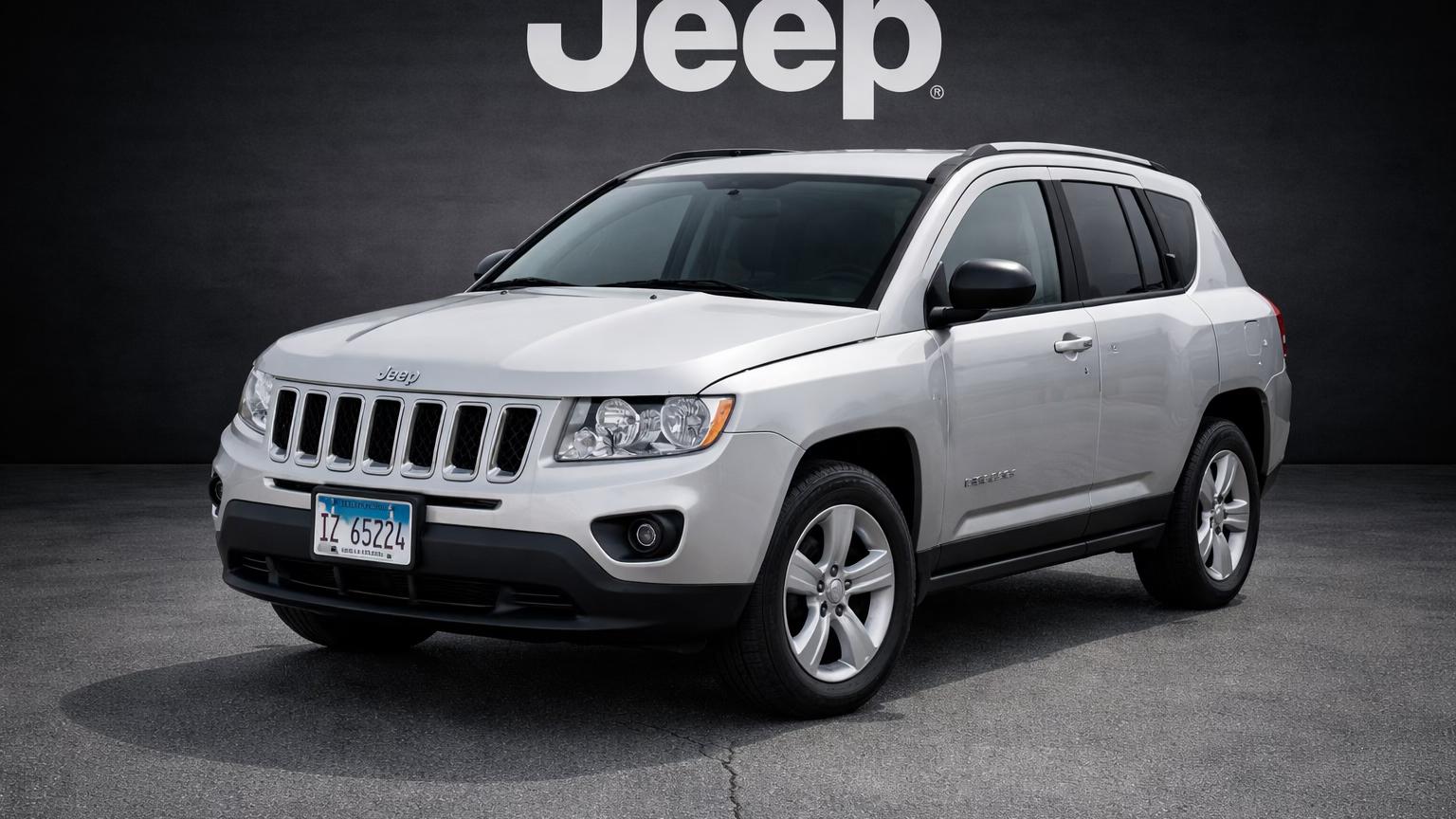 Jeep Compass 2011 in Oswego, IL