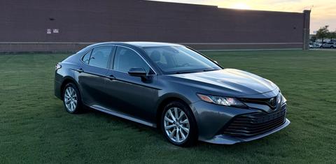 Toyota Camry 2019