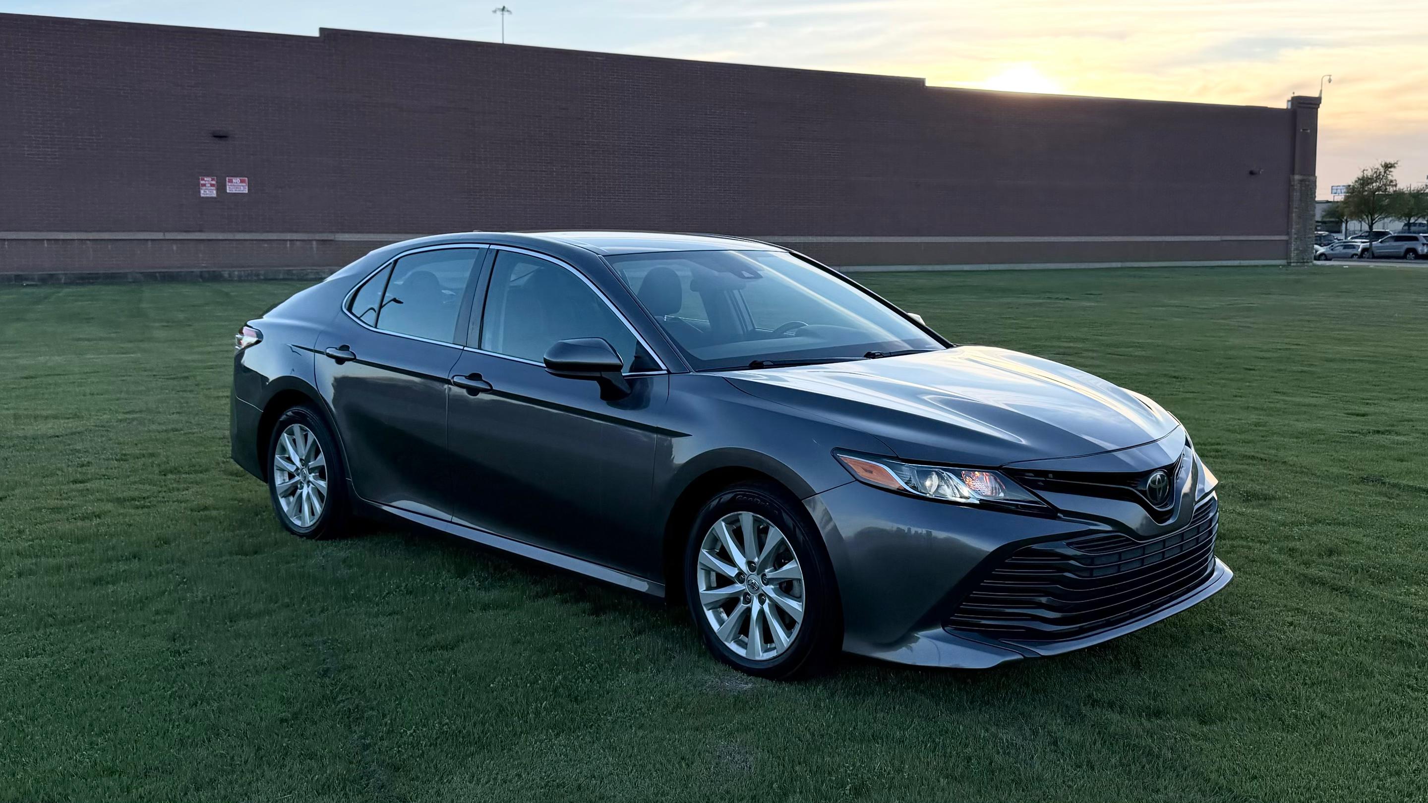 Toyota Camry 2019 in Richardson, TX