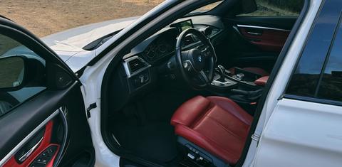 BMW 3 Series 2017