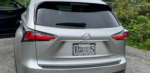 Lexus NX 2017