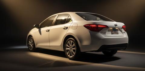 Toyota Corolla 2023