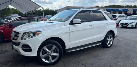 Mercedes-Benz GLE-Class 2017