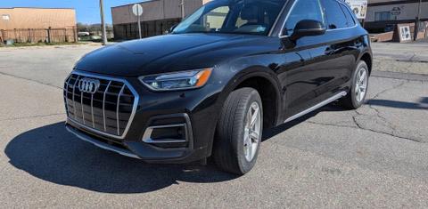 Audi Q5 2021