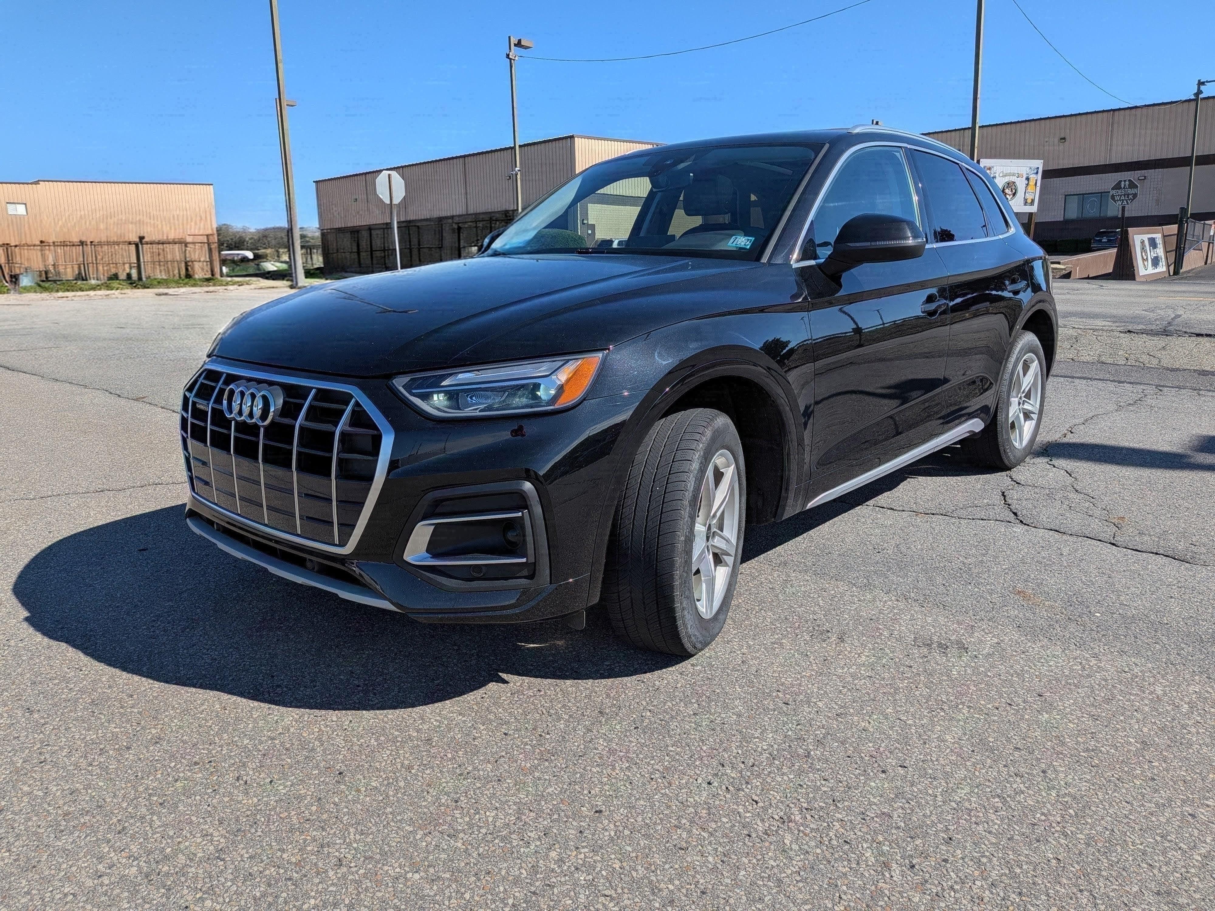 Audi Q5 2021 in Swoyersville, PA