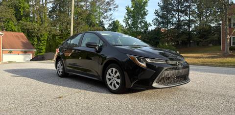 Toyota Corolla 2021