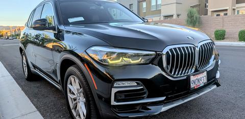 BMW X5 2021