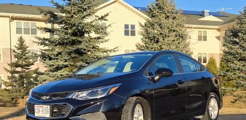 Chevrolet Cruze 2018