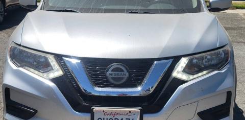 Nissan Rogue 2018