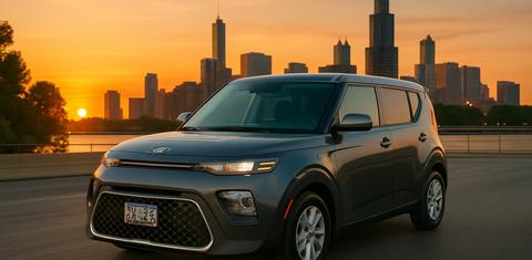 Kia Soul 2025