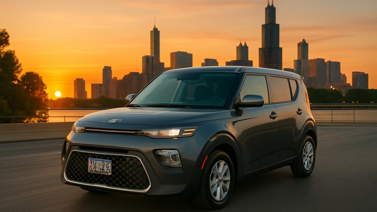 Kia Soul 2025 in Crest Hill, IL