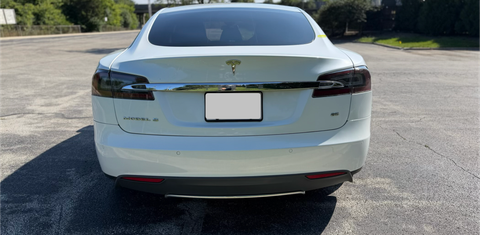 Tesla Model S 2014