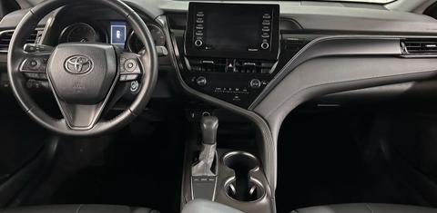 Toyota Camry 2022