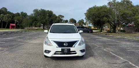 Nissan Versa 2019
