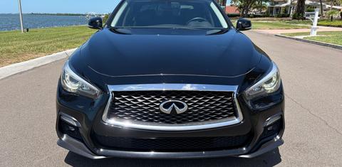 INFINITI Q50 2018