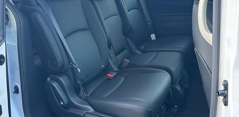 Honda Odyssey 2026