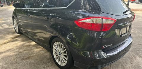 Ford C-Max Hybrid 2013