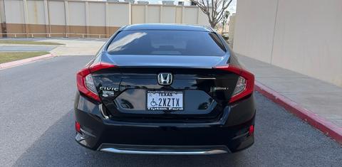Honda Civic 2019