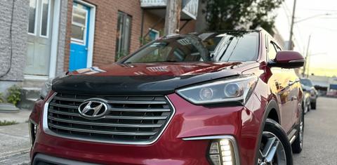 Hyundai Santa Fe XL 2017
