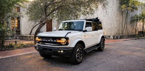 Ford Bronco 2025